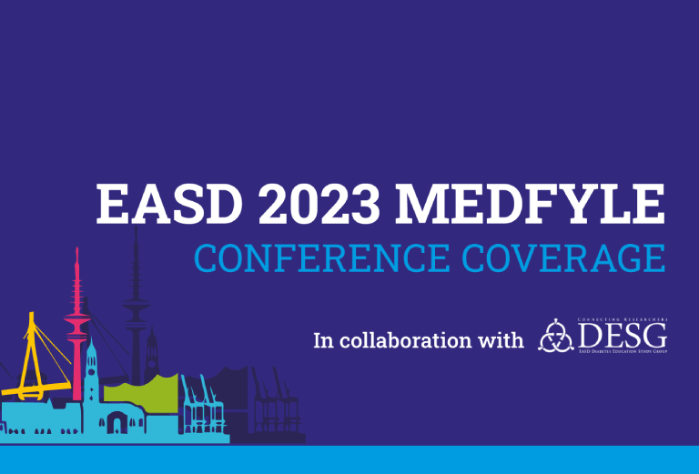 EASD 2023 Medfyle Conference Coverage